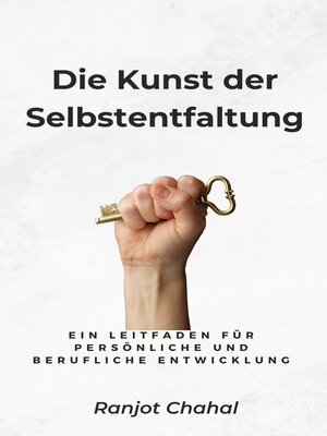 cover image of Die Kunst der Selbstentfaltung